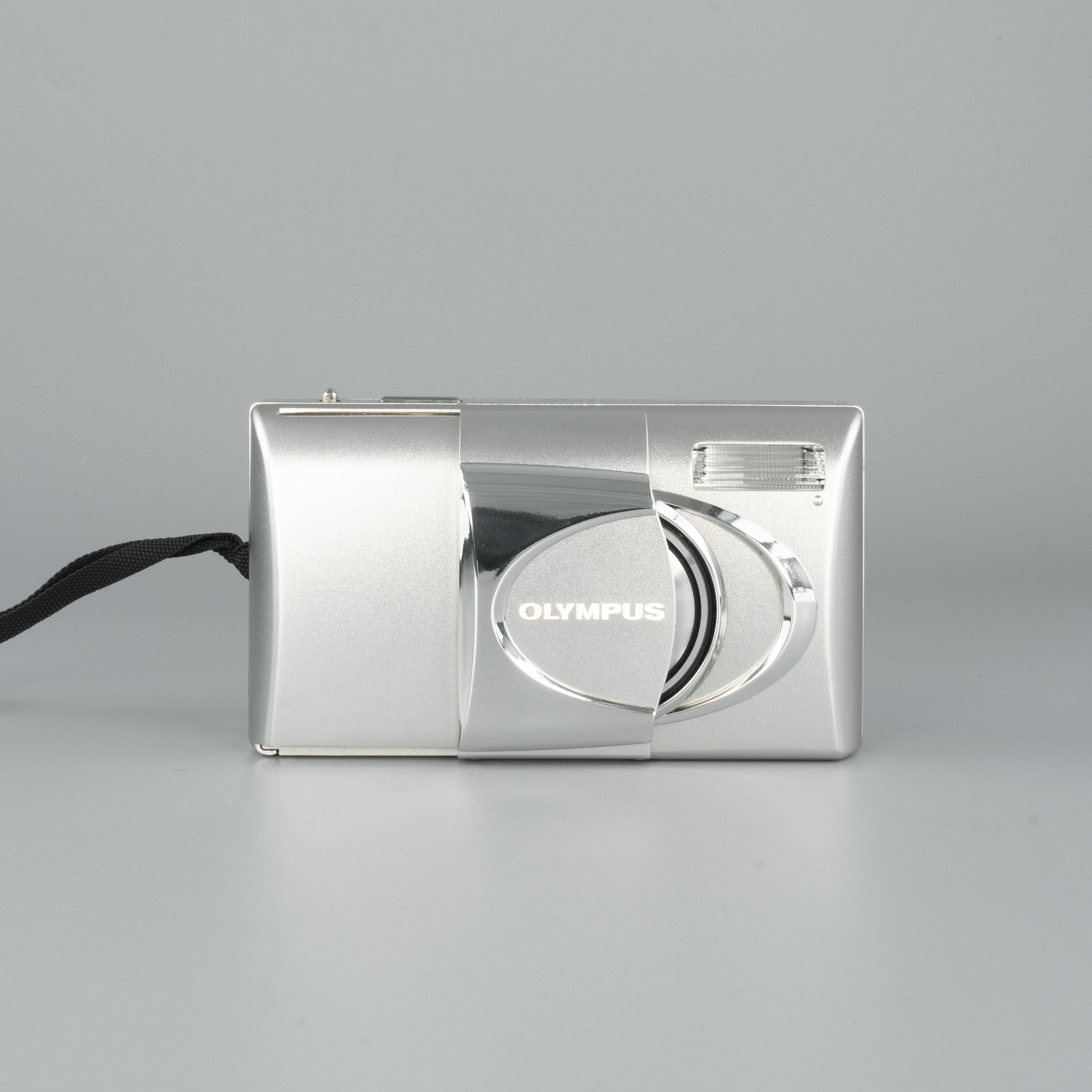 Olympus µ mju V Metal — LensFayre